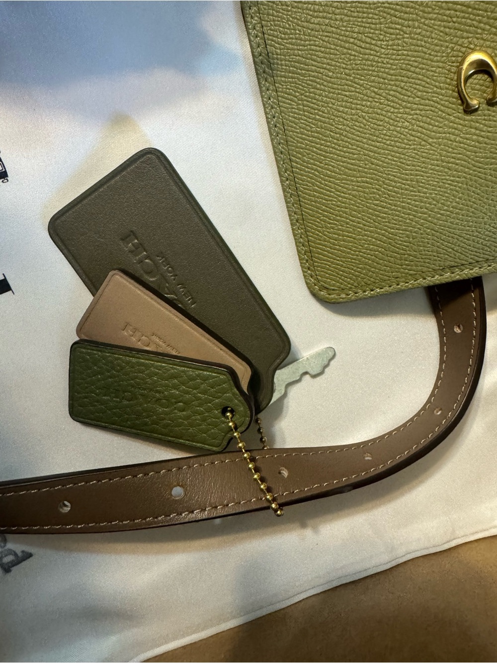 Coach Re-loved belt bag creation - Picture 3 of 10